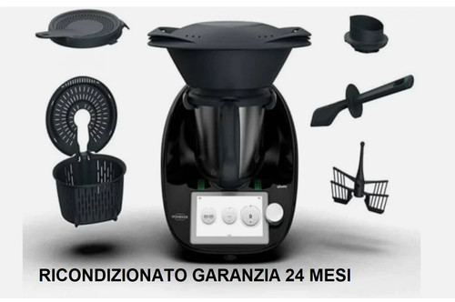 Bimby tm6 nero - tm6, black