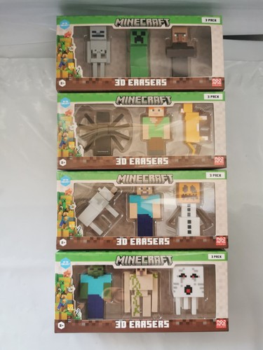 Minecraft scatole da 3 - 3d,