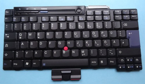 Tastiera ibm lenovo thinkpad - tastiera,