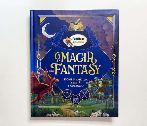 Magia del fantasy storie - magia,
