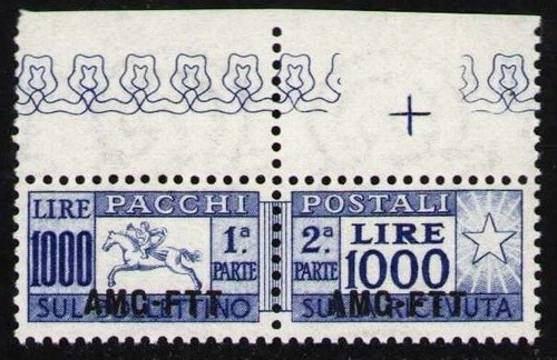 Trieste zona 1954 - zona,