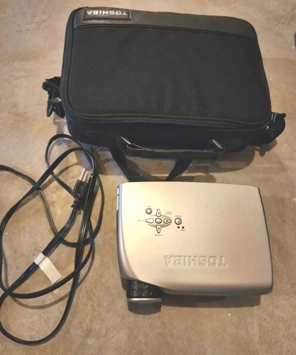 Toshiba tdp xga - tdp-p5,