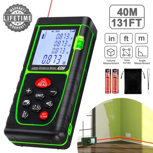 Misuratore distanza laser - misuratore,