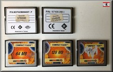 Scheda extreme memory - cf,