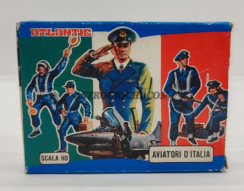 Atlantic soldatini - atlantic, 1/72
