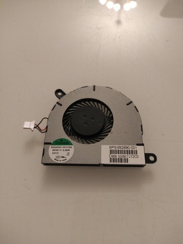 Ventola spectre pro - spectre, xt