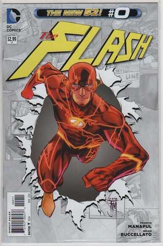 The flash nuovo 2011 - the,