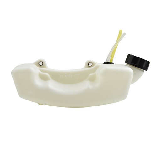 Serbatoio benzina con tappo - , e