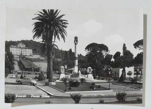 36912 4652 cartolina roma - 36912,