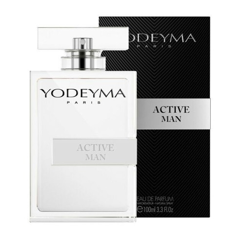 Yodeyma active man per - active, uomo