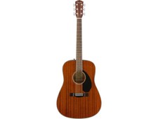 Fender cd60s all mahogany - cd60s,
