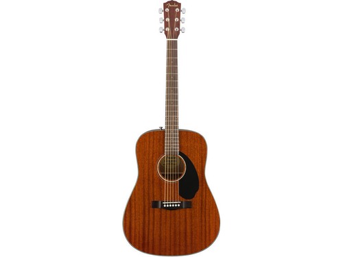 Fender cd60s all mahogany - cd60s,