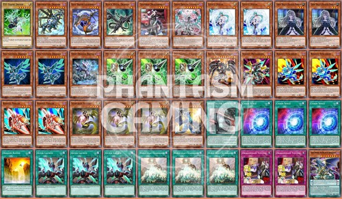 Mazzo dragon link lancio - mazzo,