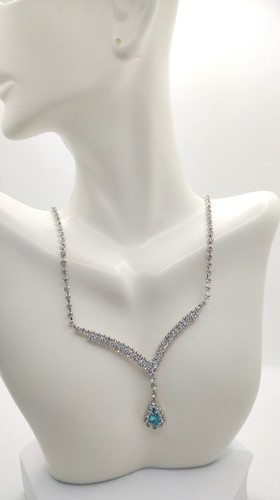 Splendida collana con - splendida, strass