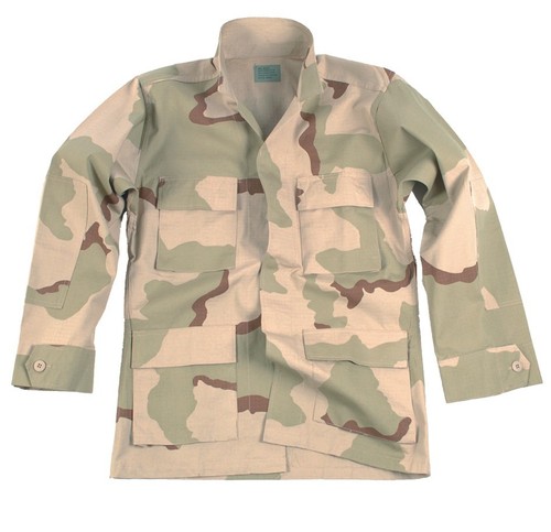 Giacca campo usa bdu cotone - bdu,