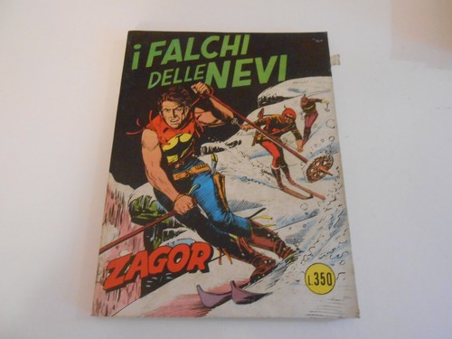 Zagor falchi delle - zagor, n.78