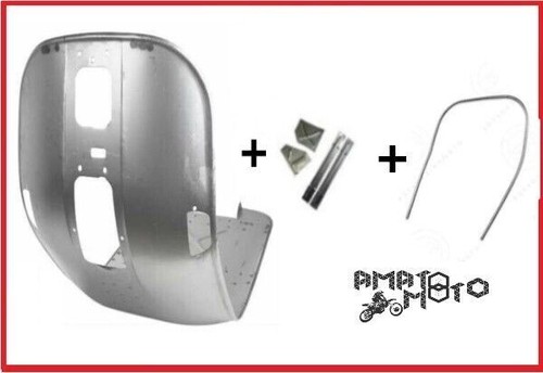 Scudo completo con - completo, rinforzi