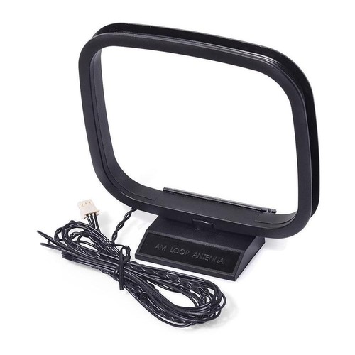 Radio loop antenna - radio, am