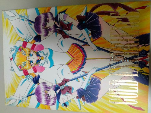 Doujinshi sailor moon b5 - doujinshi,