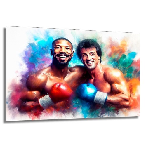 Adonis creed rocky balboa - &,