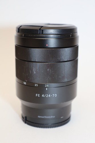 Sony vario tessar 24 70 - sony, t*