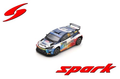 Spark toyota yaris 29 - spark, gr