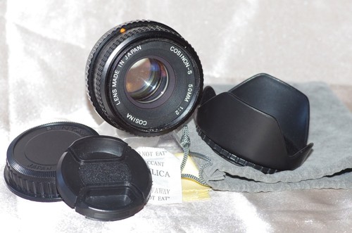 Bel objectif pour - pour, pentax