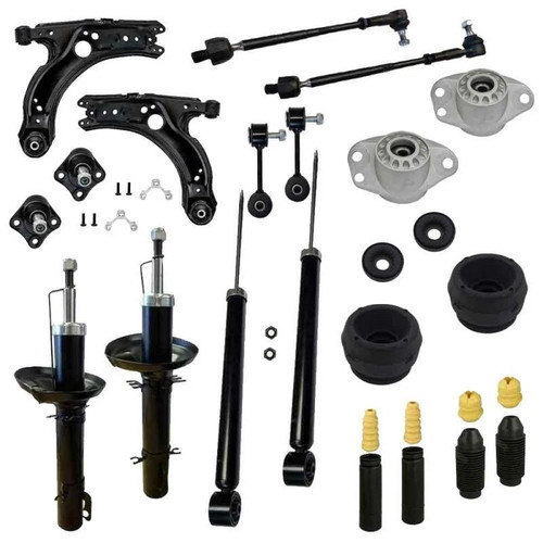 Set ammortizzatori premium - ammortizzatori,