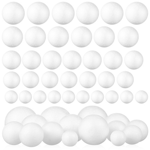 Pcs palline polistirolo - palline,