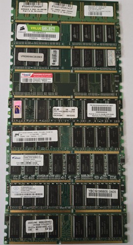Stock ram 256gb ddr dimm - pz.,