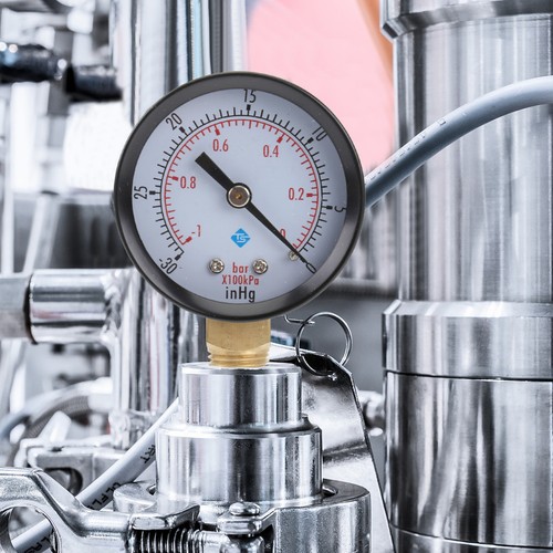 Vacuometro carburatori - ,