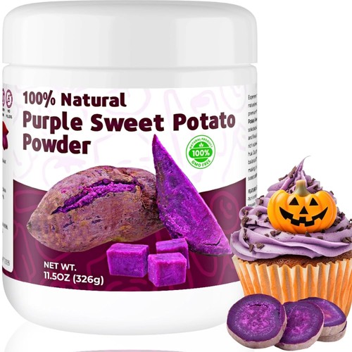 Purple sweet potato - potato, powder