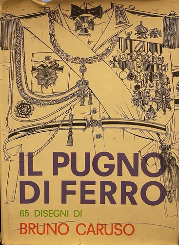 L160 libro il pugno - -, di