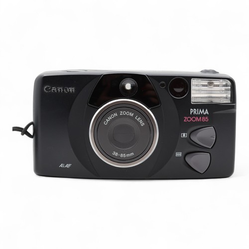 Canon prima zoom fotocamera - canon,