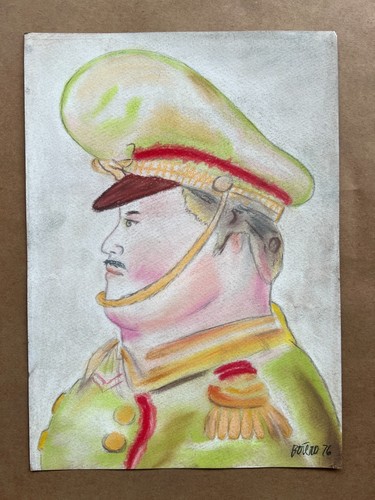 Fernando botero disegno - disegno, su