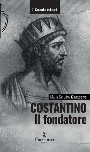 Costantino fondatore - fondatore,