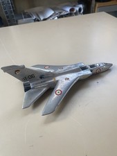 Modellino aereo alluminio - modellino,