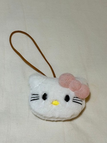 Hello kitty mascotte peluche - hello,