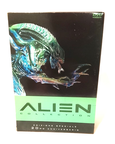 Alien collection cofanetto 5 - collection,