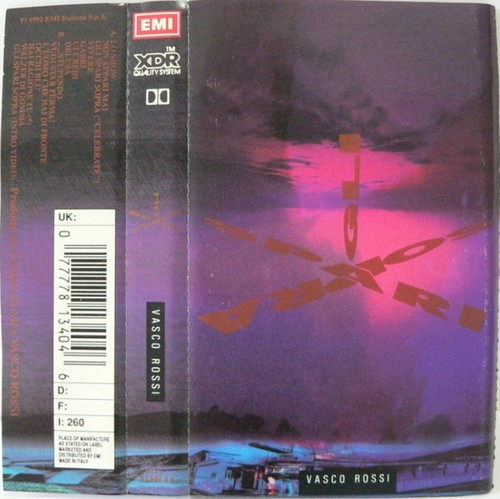Vasco rossi gli spari sopra - -,