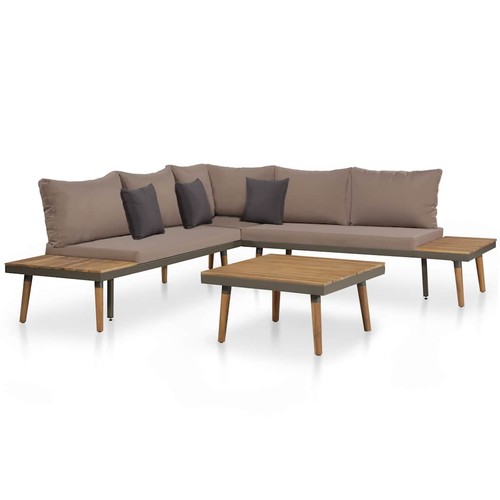 Divani giardino pz e - 4,