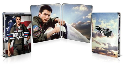 Top gun 40th - gun, anniversario