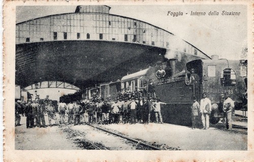 Foggia interno della - foggia,