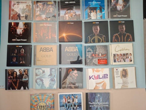 Mixed albums special - mixed, cd