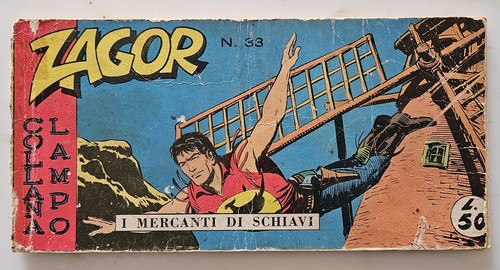 Zagor striscia ii - (, 2^)