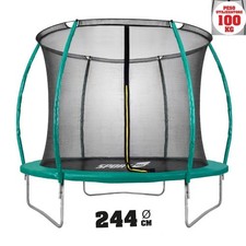 Tappeto elastico diametro 244 - elastico,