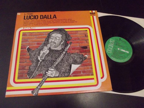 Lucio dalla primo - dalla,