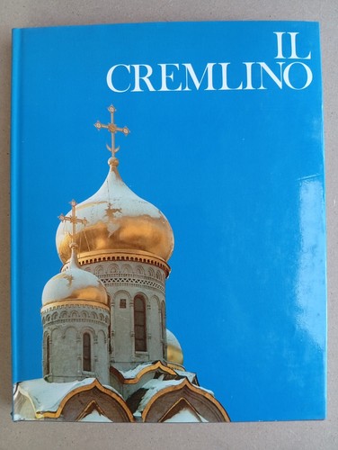 Cremlino i templi della - il,