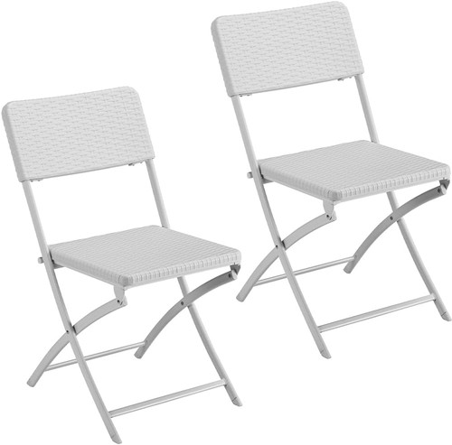 Set sedie pieghevoli - sedie,