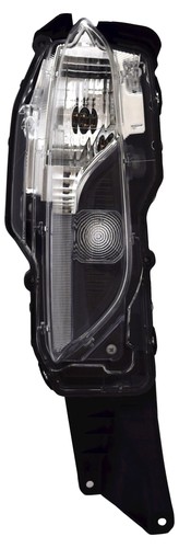 Luce diurna destra per toyota - luce,